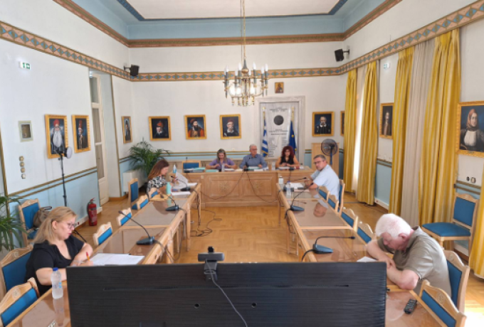 Περιφερειακή Επιτροπή | Αποφάσεις για την προώθηση του τουρισμού, κοινωνικές δράσεις και μεταφορά μαθητών